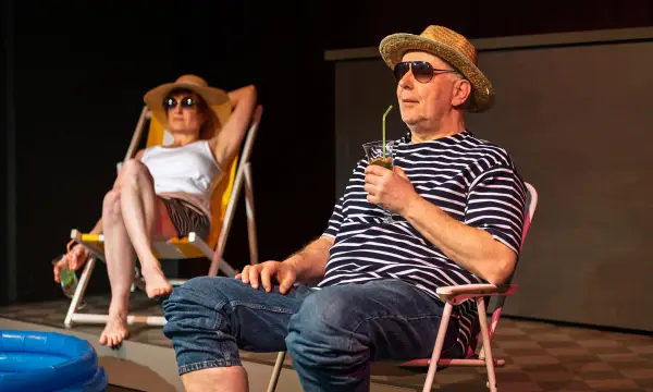 Theater im Spinnbau