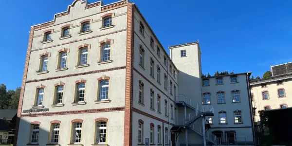 Böttcherfabrik Pobershau