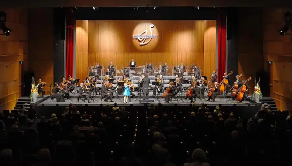 Vogtlandhalle Greiz