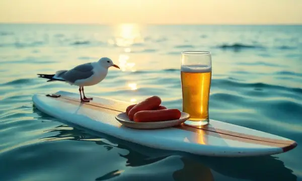 Café Walkbeach