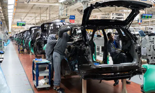 Volkswagen Sachsen GmbH