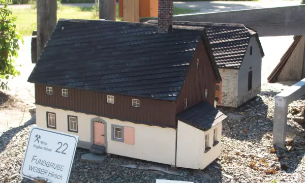 Technisches Museum Siebenschlehener Pochwerk