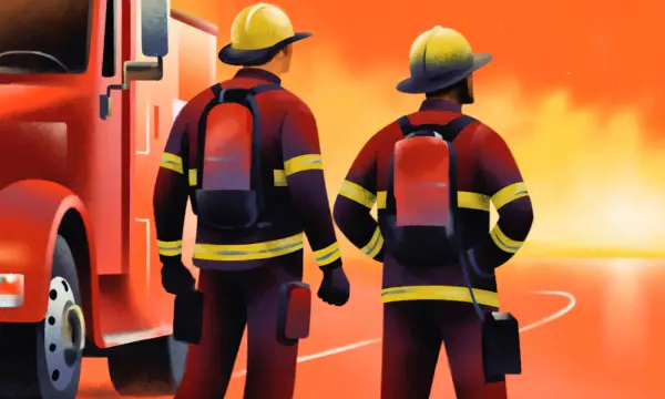 Gerätehaus Feuerwehr Seiffen