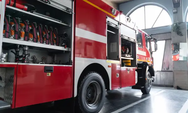 Feuerwehrgerätehaus Lauenhain