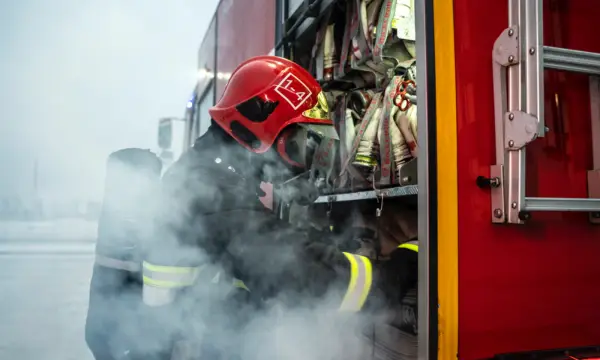 Freiwillige Feuerwehr OT Bernsbach