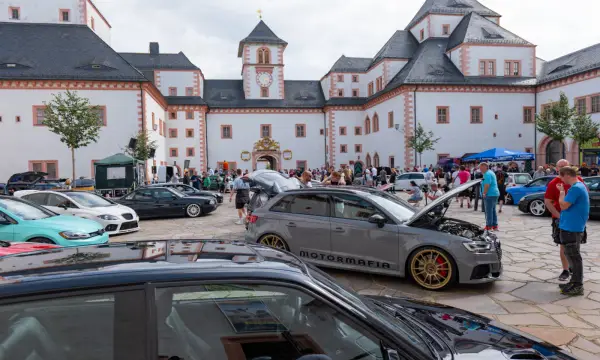 Schloss Augustusburg