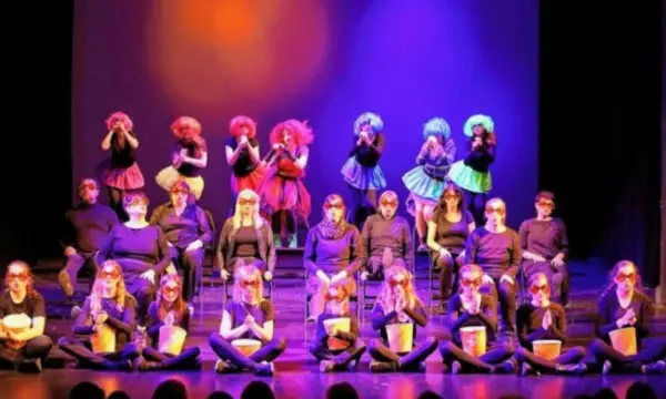 Kulturhaus Aue