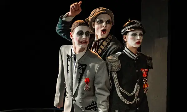 Theater im Spinnbau
