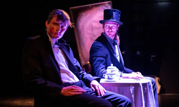 Theater im Spinnbau