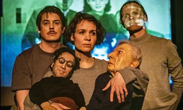 Theater im Spinnbau