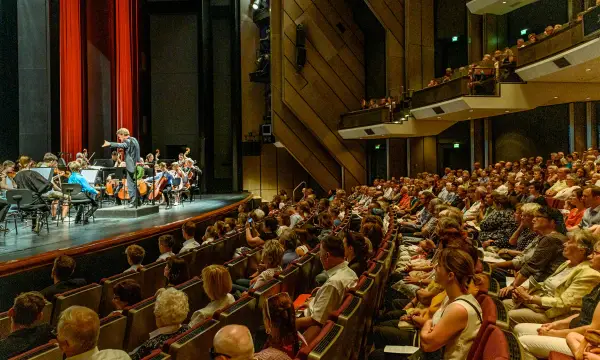 Opernhaus Chemnitz
