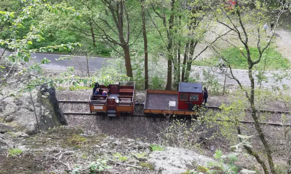 Eisenbahnfreunde Chemnitztal e.V.