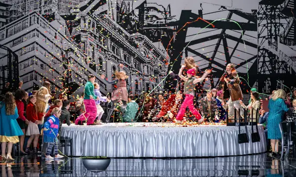 Opernhaus Chemnitz