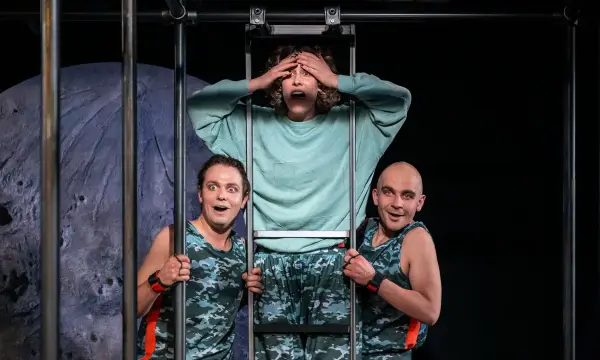 Theater im Spinnbau