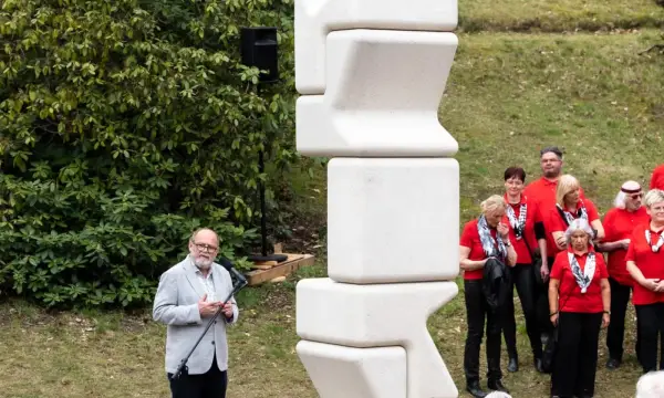 Traditionsweg der Hochschule Mittweida