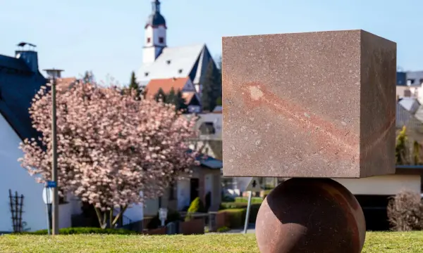 Am Rathaus Wechselburg