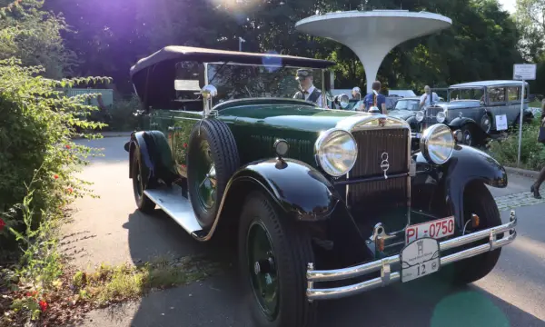 August Horch Museum