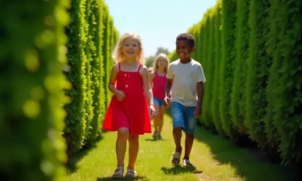 Irrgarten der Sinne