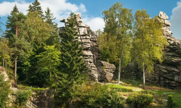 Naturbühne Greifensteine