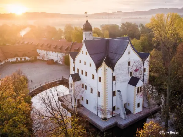 Wasserschloss Klaffenbach