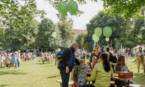 Wohnpark "Achatstraße"