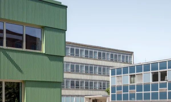 Westsächsische Hochschule Zwickau (WHZ) - Campus Scheffelberg