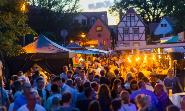 Festgelände Elbhangfest