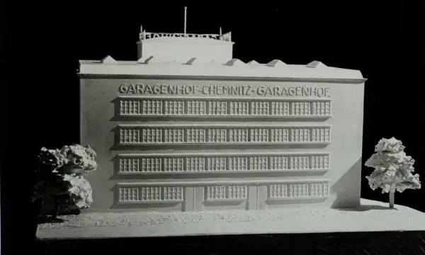 Museum für sächsische Fahrzeuge