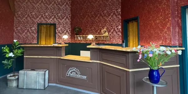 Der Mysteryhof