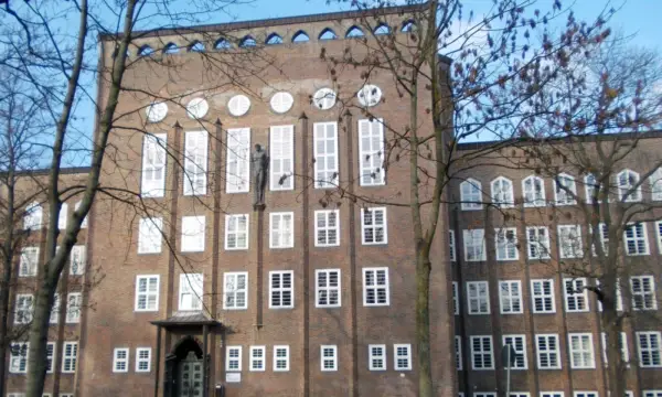 Industrieschule Chemnitz: BSZ für Technik I