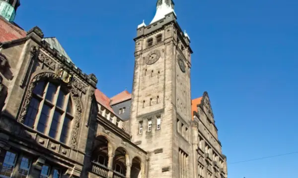 Neues Rathaus