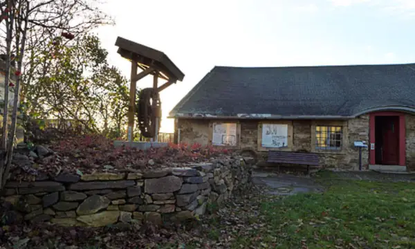 Turmhofer Pochwerksrad