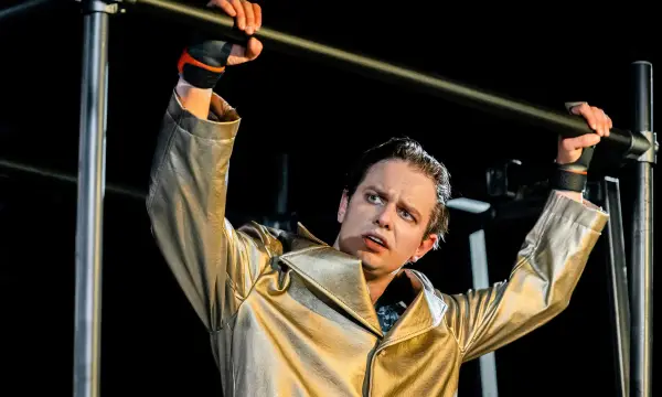 Theater im Spinnbau
