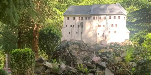 Miniaturenpark Klein-Erzgebirge