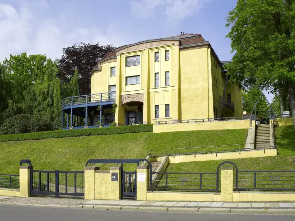 Villa Esche - Henry van de Velde Museum