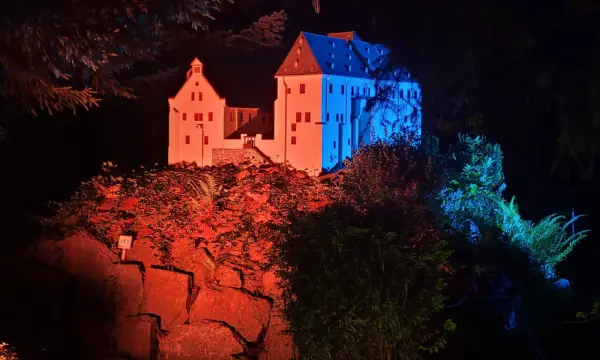 Miniaturenpark Klein-Erzgebirge