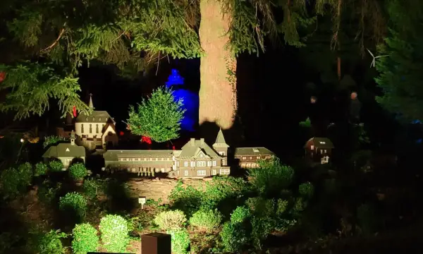 Miniaturenpark Klein-Erzgebirge