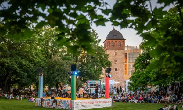 Stadthallenpark