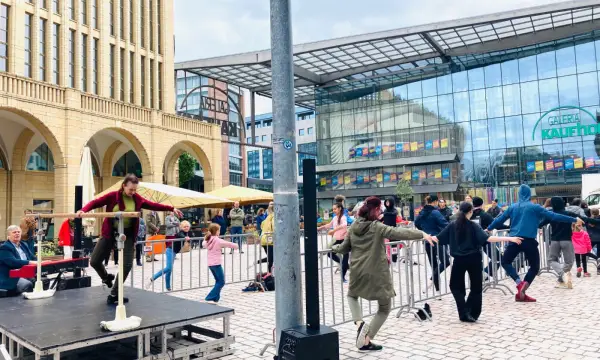 Innenstadt Chemnitz