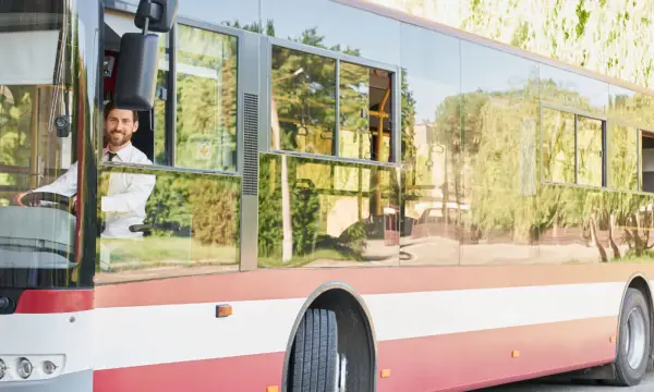 Busbahnhof Chemnitz