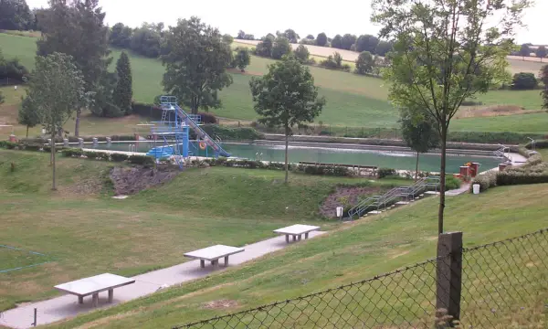 Freibad Mildenau