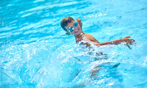 Freibad Auerhammer