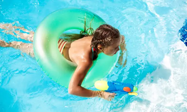 Freibad Sachsenburg