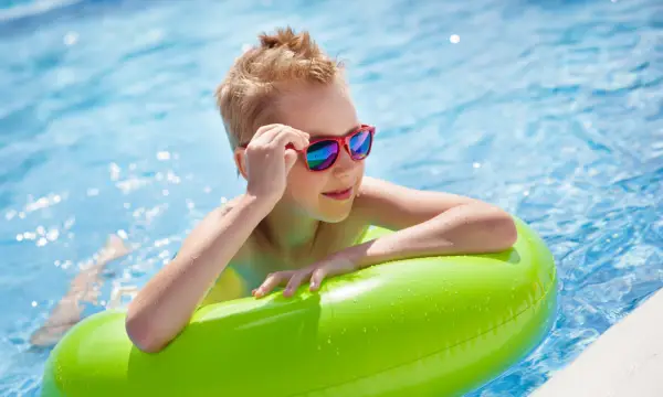 Freibad Rittersgrün