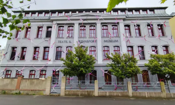 Textil- und Rennsportmuseum Hohenstein-Ernstthal