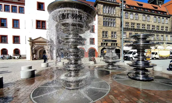 Markt Chemnitz