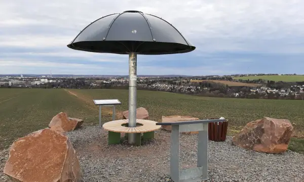 Wetterpilz Pfarrhübel