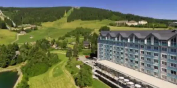 Best Western Ahornhotel am Fichtelberg