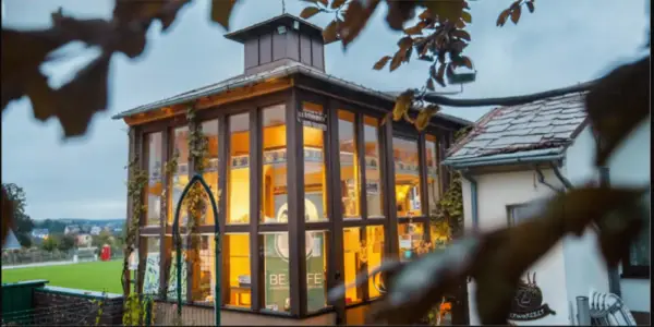 Sportgaststätte Leukersdorf