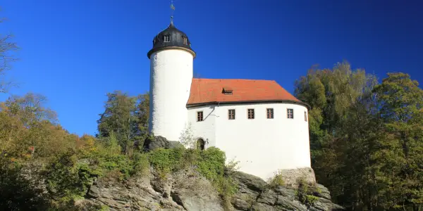 Burg Rabenstein